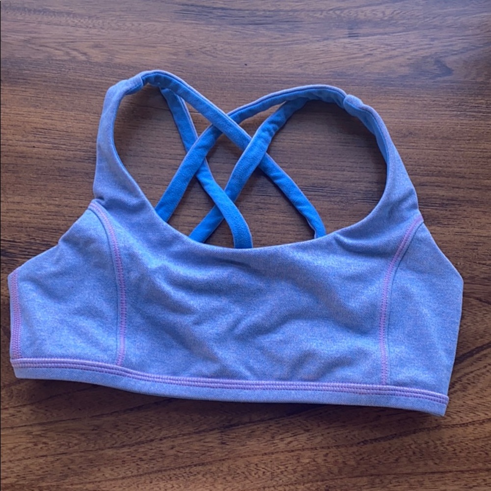 Ivivva/Lulu Lemon Sports Bra